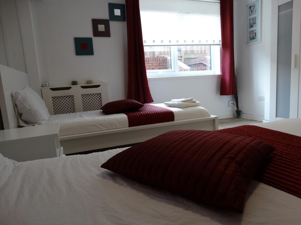 Ava Residence Leeds  Room photo